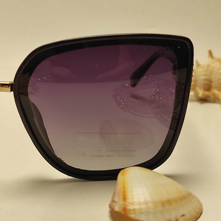 عینک آفتابی پلاریزه زنانه GUCCI کد 8016