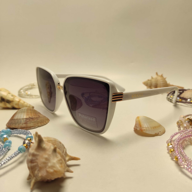عینک آفتابی پلاریزه زنانه GUCCI کد 8016