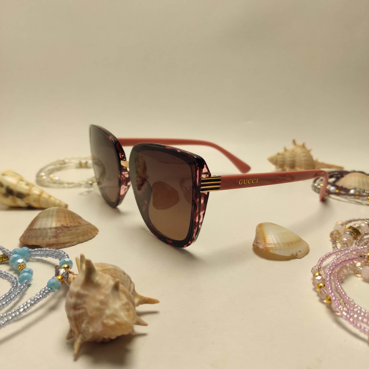 عینک آفتابی پلاریزه زنانه GUCCI کد 8016