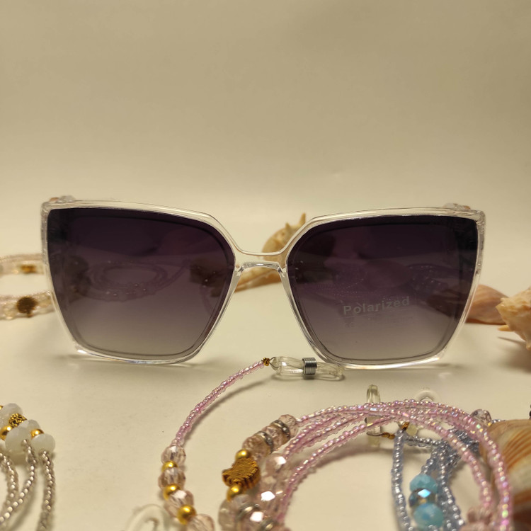 عینک آفتابی پلاریزه زنانه CHANEL کد 8898