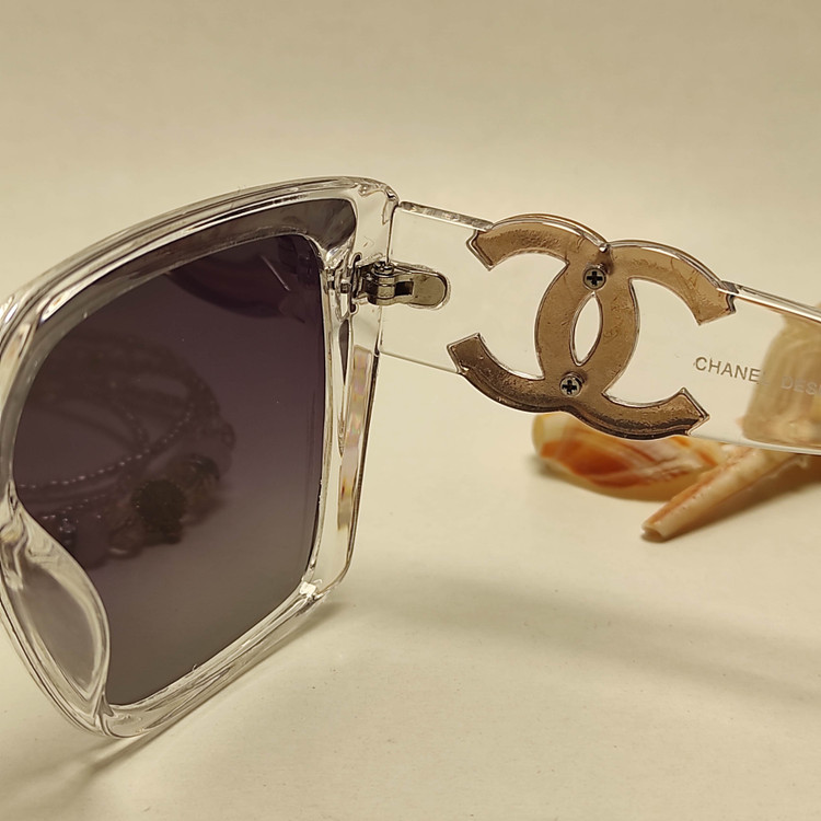 عینک آفتابی پلاریزه زنانه CHANEL کد 8898