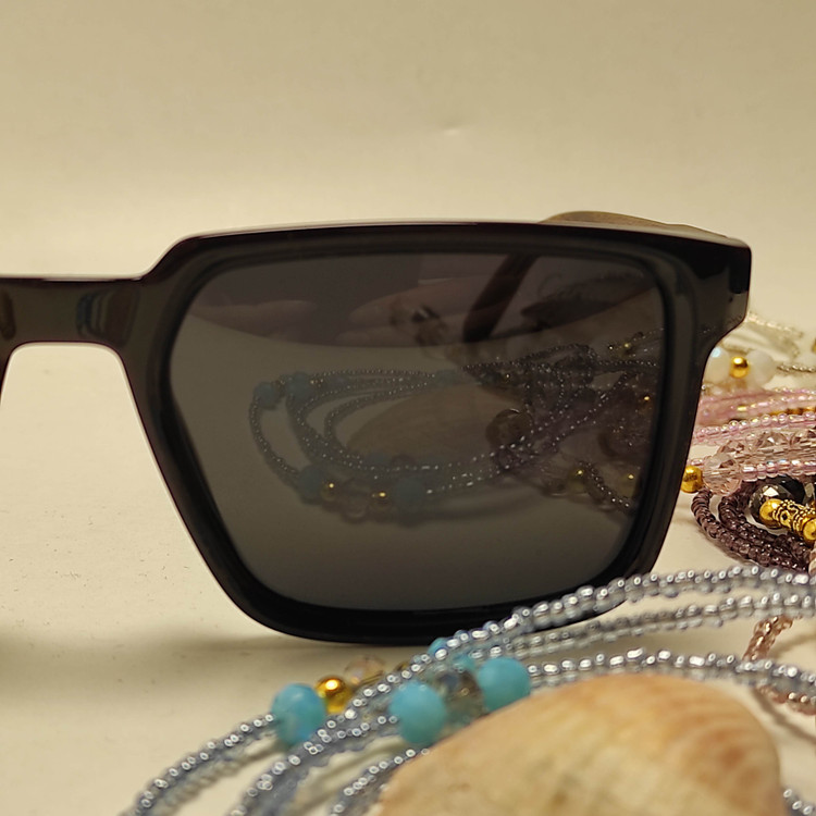 عینک آفتابی دسته چوب CARTIER کد 2511