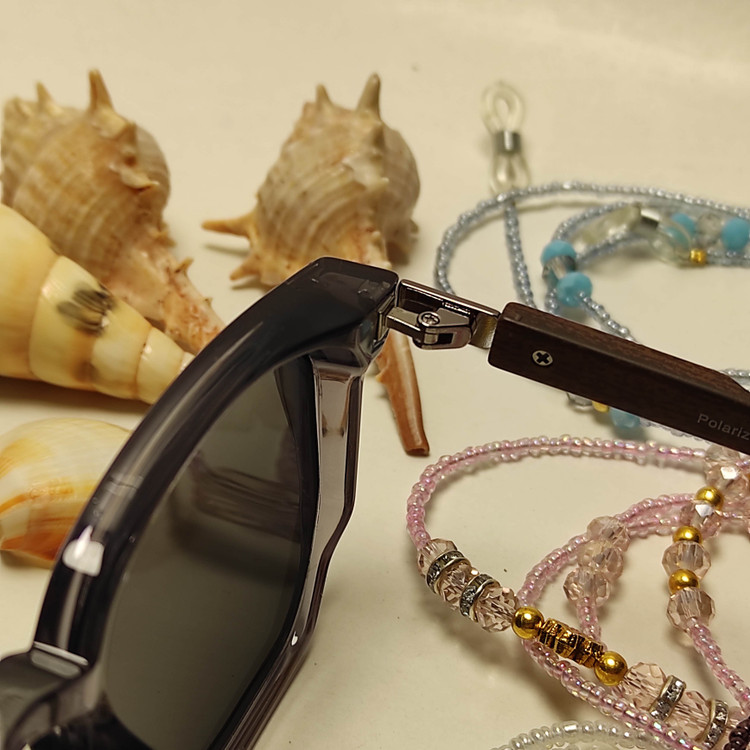 عینک آفتابی دسته چوب CARTIER کد 2508