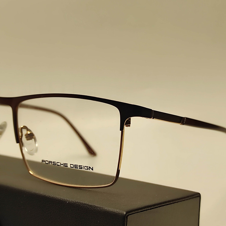 عینک طبی فلزی مردانه PORSCHE DESIGN کد 8620