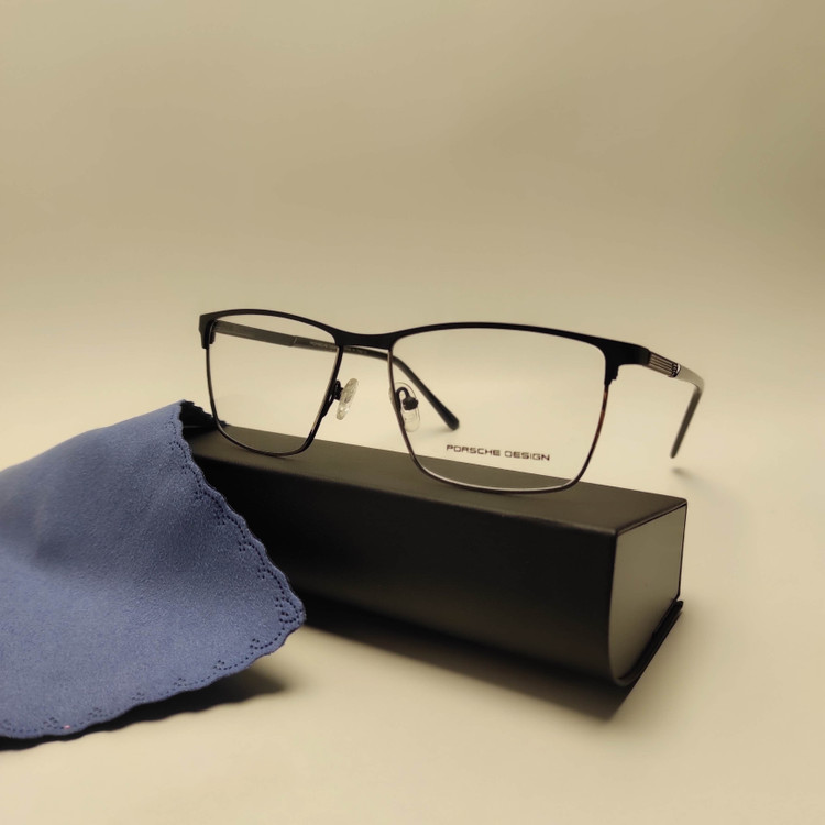 عینک مردانه طبی فلزی PORSCHE DESIGN کد 1908