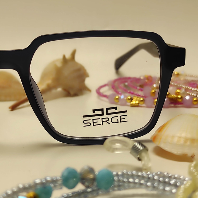 عینک کائوچو طبی SERGE کد 3323