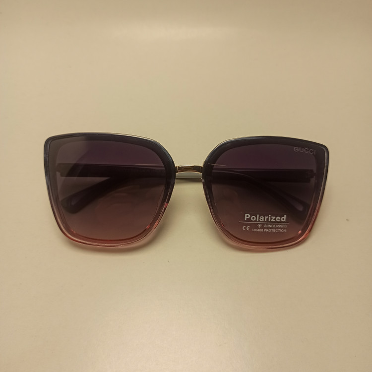عینک آفتابی پلاریزه زنانه GUCCI کد 8016