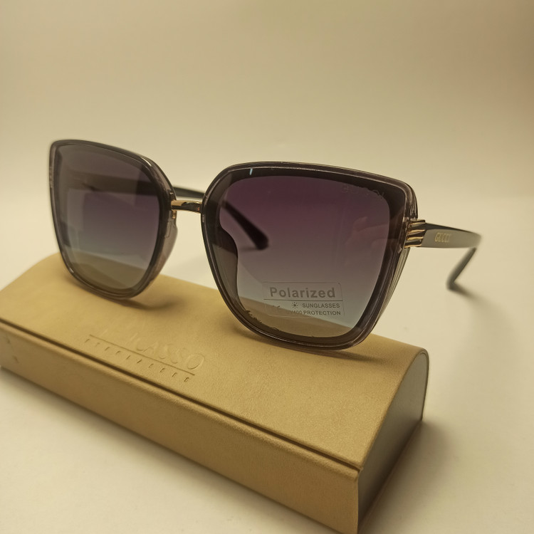 عینک آفتابی پلاریزه زنانه GUCCI کد 8016