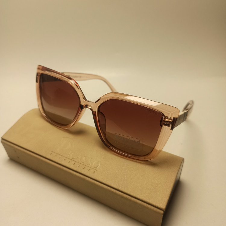 عینک آفتابی پلاریزه زنانه BURBERRY کد 8034