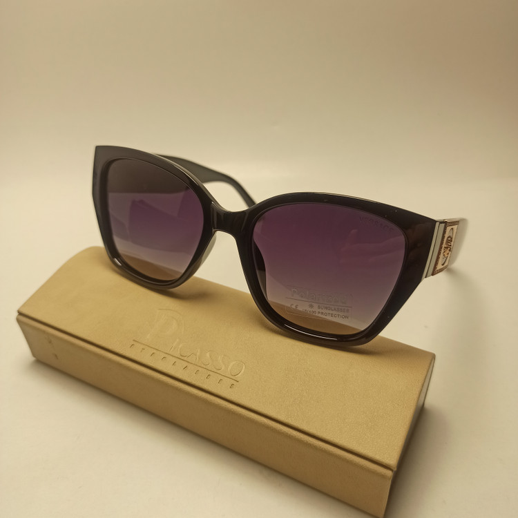 عینک آفتابی پلاریزه زنانه Versace کد 8817