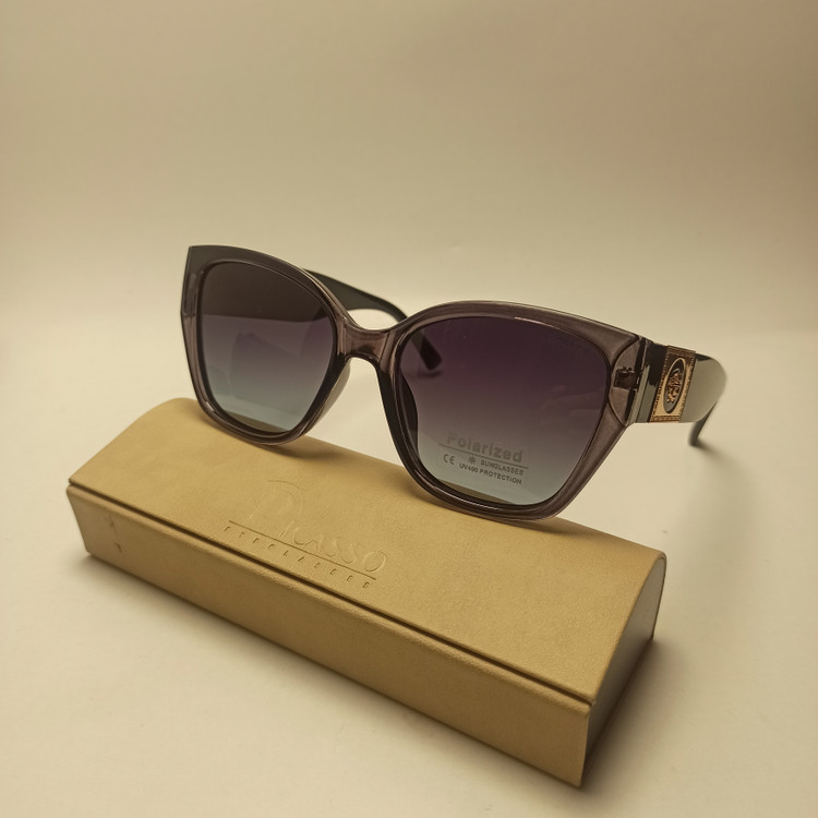 عینک آفتابی پلاریزه زنانه Versace کد 8817