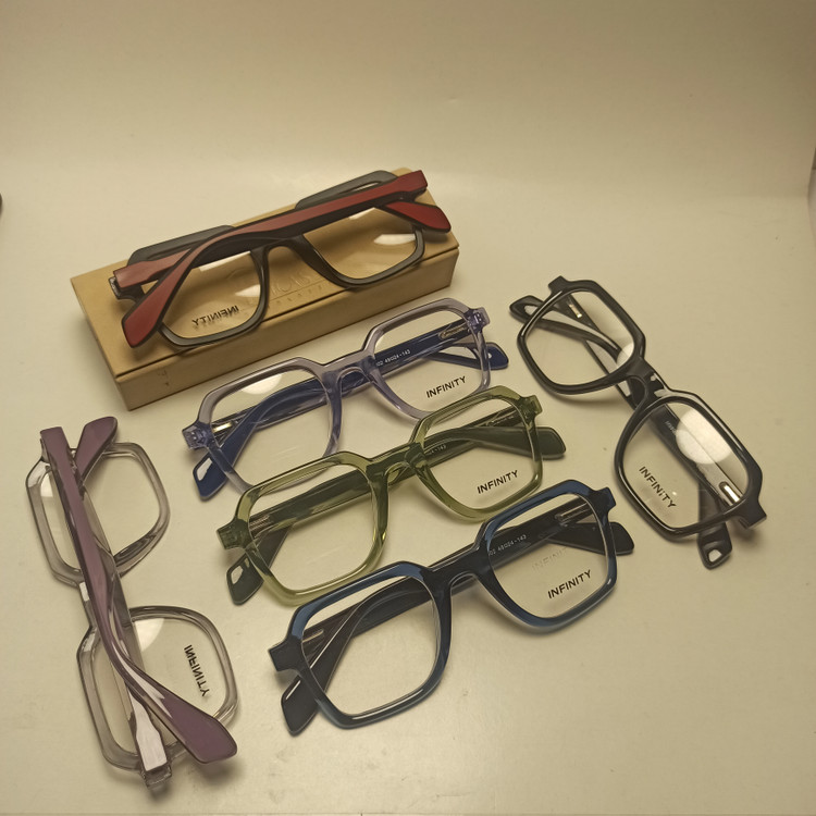 عینک بلوکات طبی Infinity کد 98002