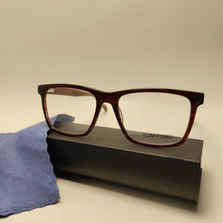 عینک طبی مردانه کائوچو TOM FORD کد 5838