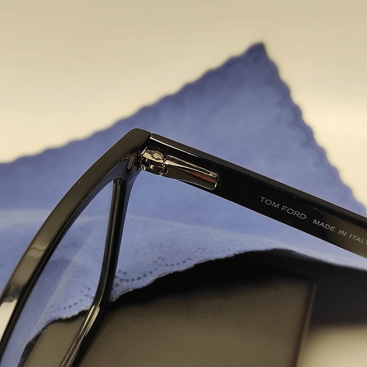 عینک طبی مردانه کائوچو TOM FORD کد 5838