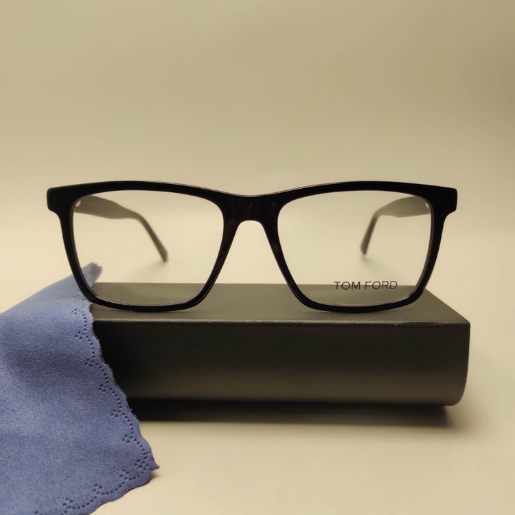 عینک طبی مردانه کائوچو TOM FORD کد 5838