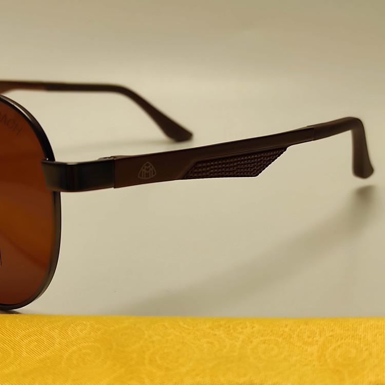 عینک آفتابی فلزی مردانه MAYBACH کد 24302