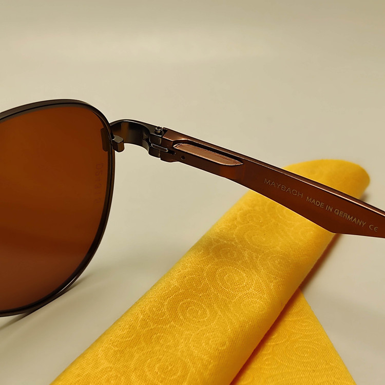 عینک آفتابی فلزی مردانه MAYBACH کد 24302