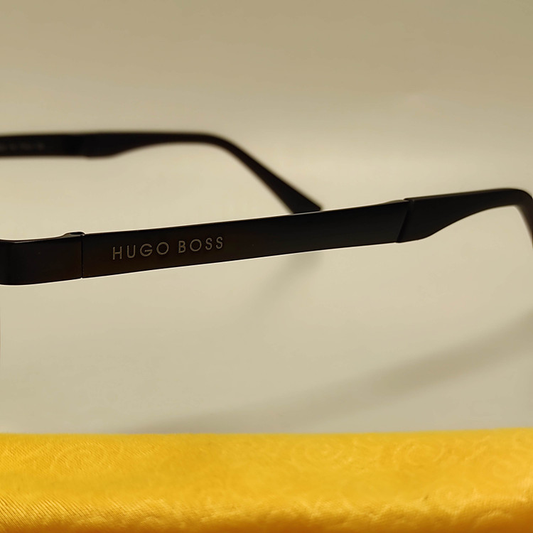 عینک آفتابی فلزی مردانه HUGO BOSS کد 24306