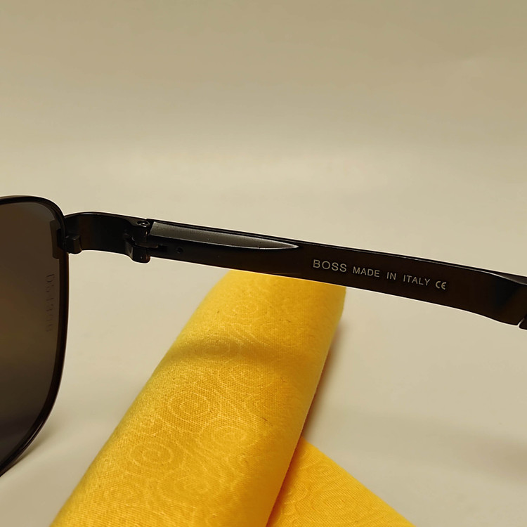 عینک آفتابی فلزی مردانه HUGO BOSS کد 24306