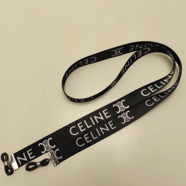 بند عینک نواری برند CELINE