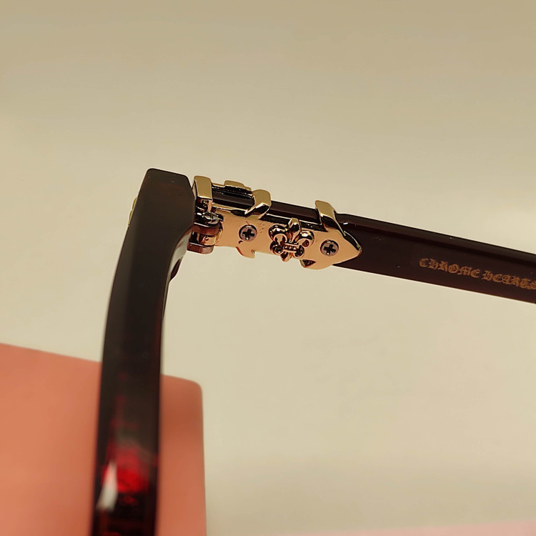 عینک آفتابی مدل کلاب مستر کروم هارتز Chrome Hearts کد 8010