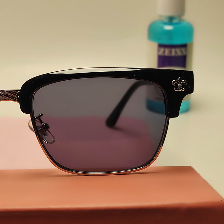 عینک آفتابی مدل کلاب مستر کروم هارتز Chrome Hearts کد 8010