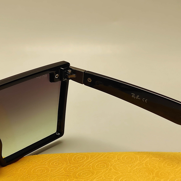 عینک آفتابی شیشه یک تکه RAY BAN کد 9020