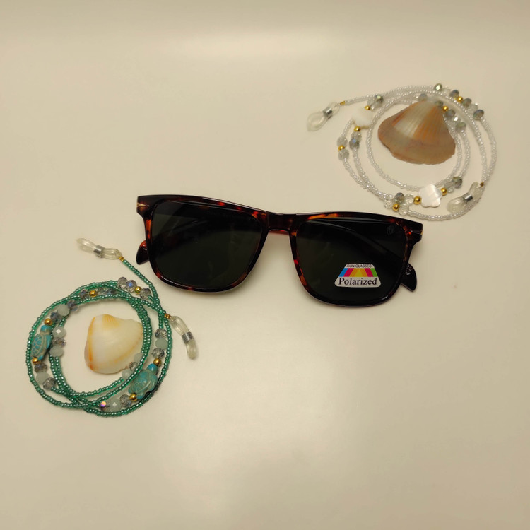 عینک آفتابی دیوید بکهام کد 22835 نمای جلو