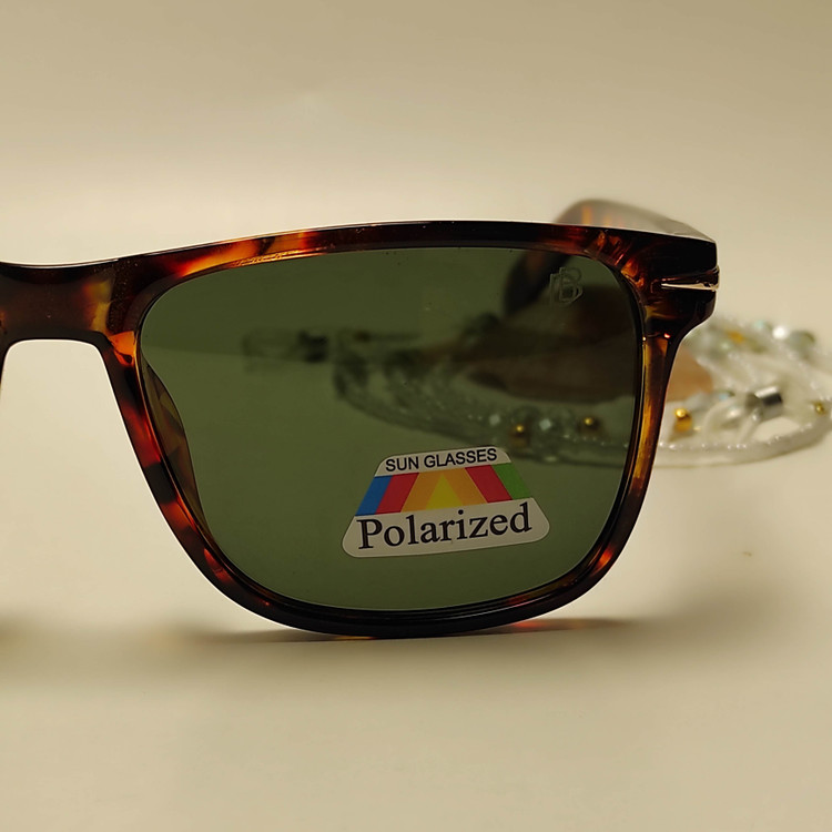 عینک آفتابی مردانه دیوید بکهام جزئیات فریم