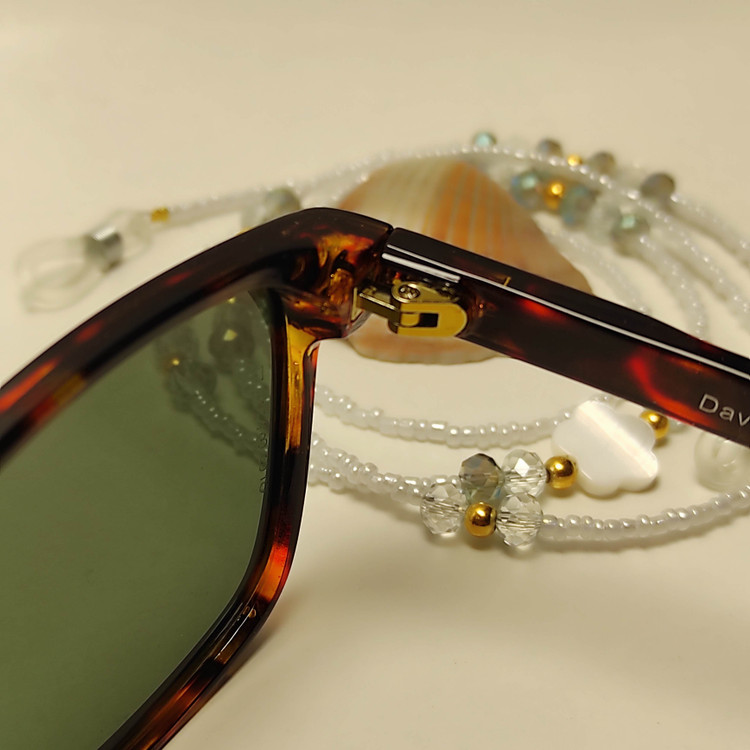 عینک آفتابی پلاریزه DAVID BECKHAM نمای بالا