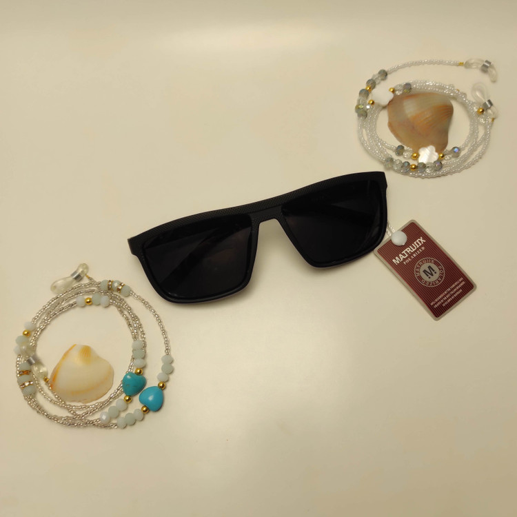 عینک آفتابی ماتریکس کد 069 نمای جلو