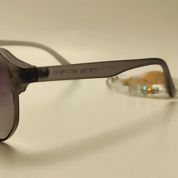 عینک آفتابی پلاریزه PORSCHE DESIGN نمای بالا