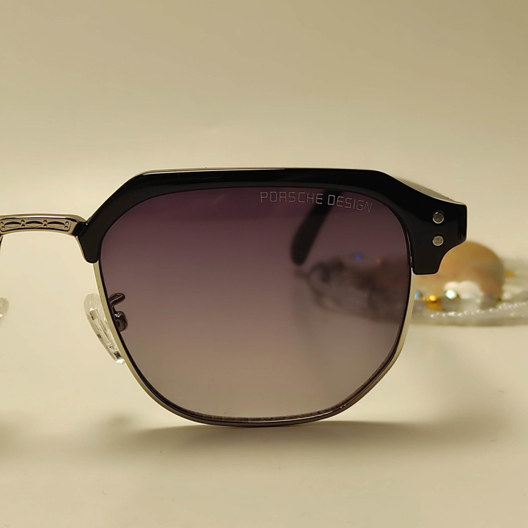 عینک آفتابی مدل کلاب مستر مردانه PORSCHE DESIGN کد 2535 - PORSCHE DESIGN - عینک آفتابی
