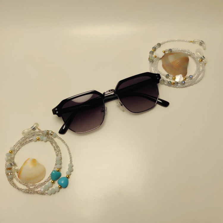 عینک کلاب مستر پورشه دیزاین کد 2535 نمای جلو