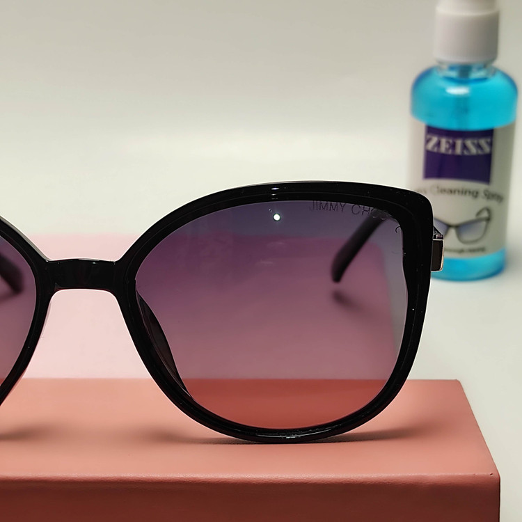 عینک آفتابی پلاریزه جیمی چو جزئیات فریم