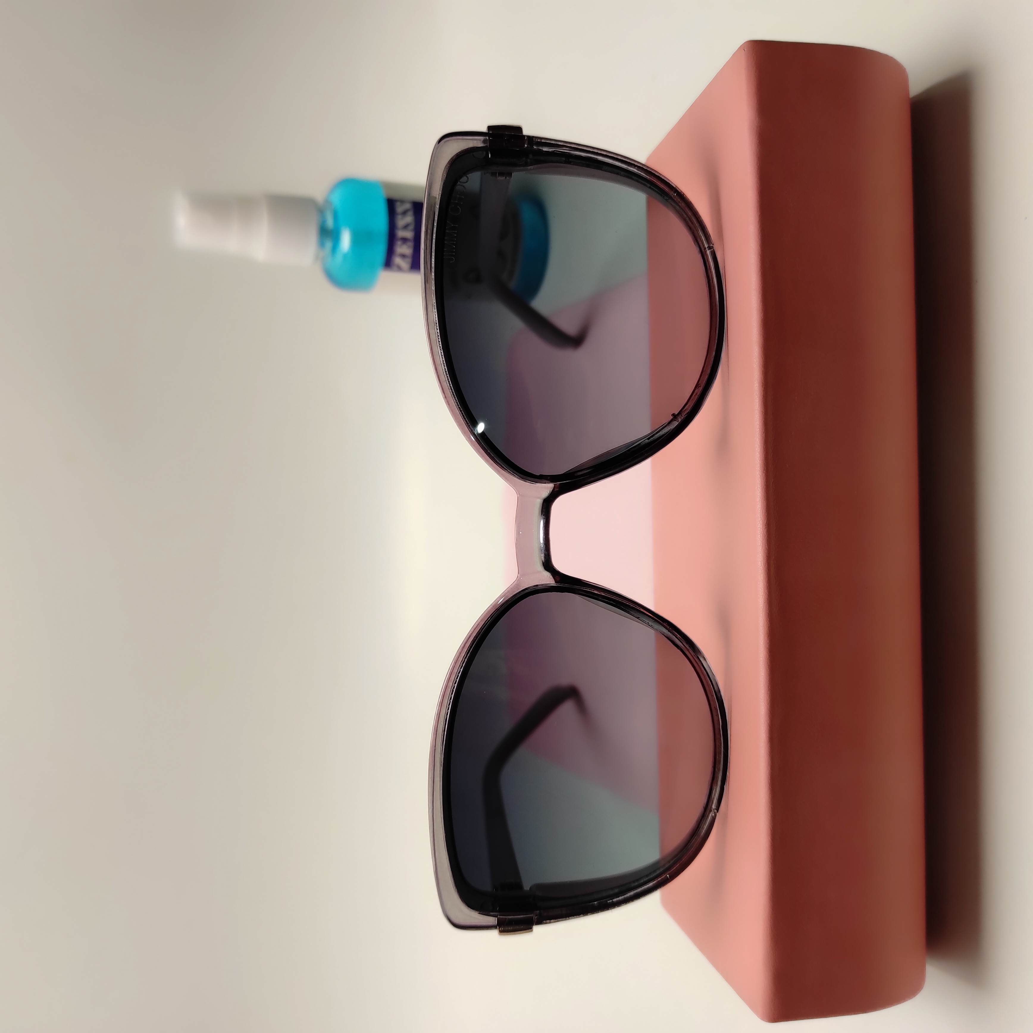 عینک آفتابی JIMMY CHOO 1005 نمای بغل