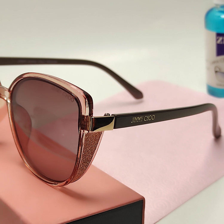 عینک آفتابی پلاریزه کائوچو JIMMY CHOO کد 1005 - JIMMY CHOO - عینک آفتابی