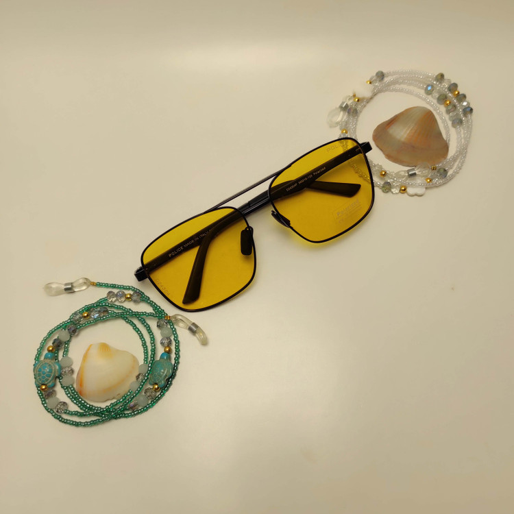 عینک دید در شب POLICE کد 24304 نمای جلو