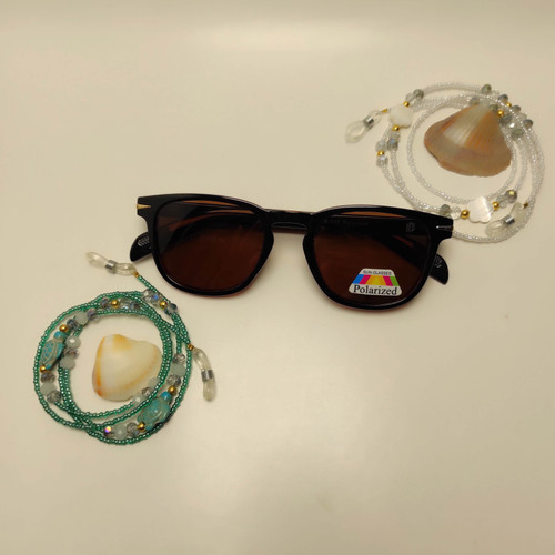 عینک آفتابی دیوید بکهام کد 22832 نمای جلو