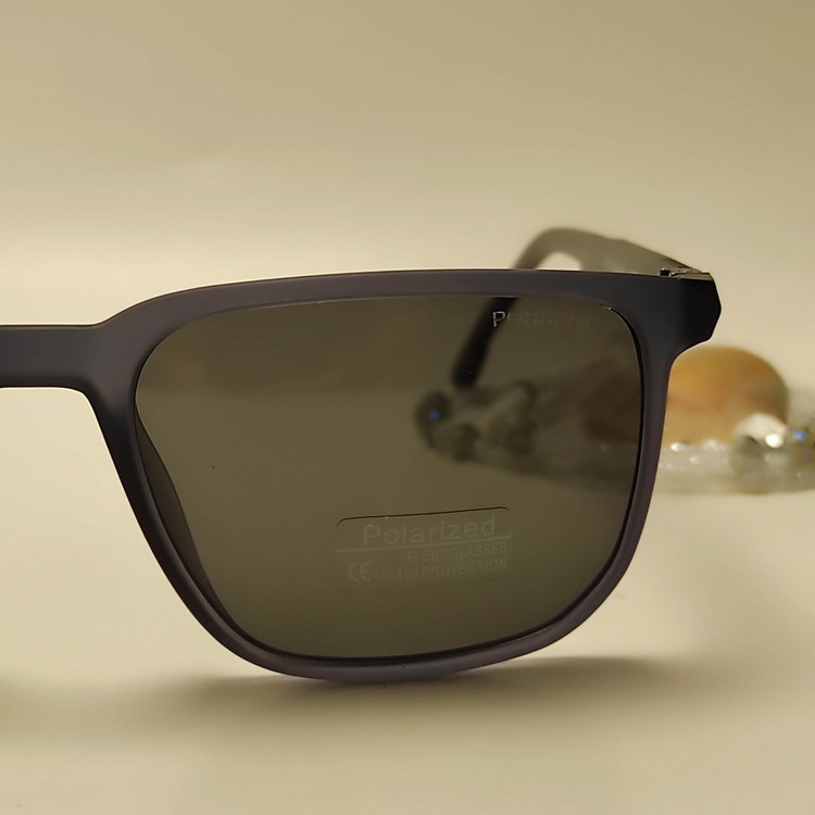 عینک آفتابی کائوچو مردانه پلاریزه PORSCHE DESIGN کد 3805 - PORSCHE DESIGN - عینک آفتابی