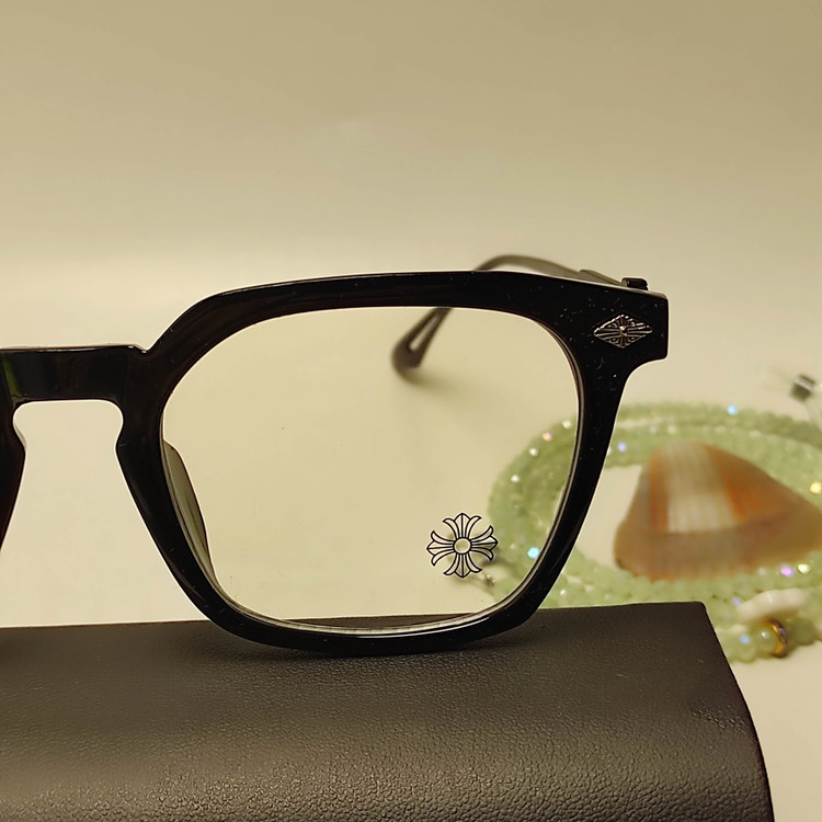 عینک بلوکات طبی مدل کروم هارتز Chrome Hearts کد 2820 - Chrome Hearts - عینک بلوکات