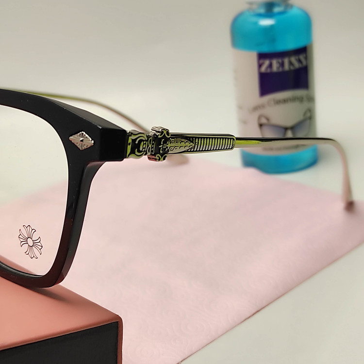 عینک بلوکات طبی مدل کروم هارتز Chrome Hearts کد 2820 - Chrome Hearts - عینک بلوکات