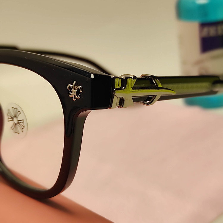 عینک بلوکات مدل کروم هارتز Chrome Hearts کد 6235 - Chrome Hearts - عینک بلوکات