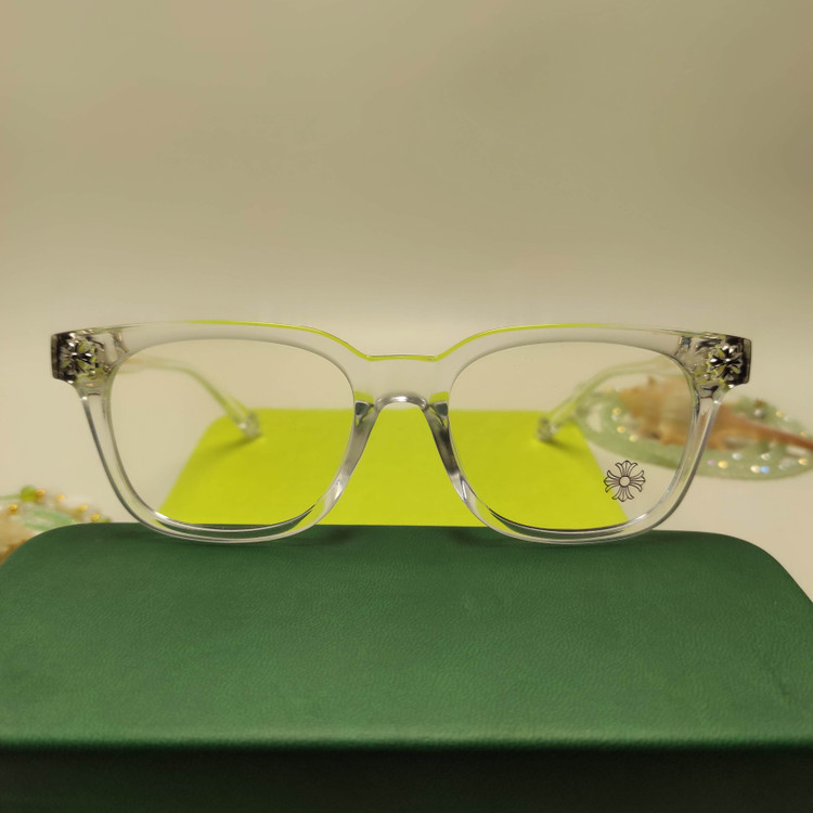 عینک بلوکات طبی کروم هارتز Chrome Hearts کد 2273 - Chrome Hearts - عینک بلوکات