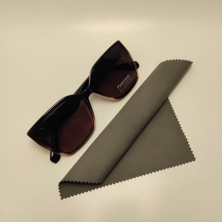 عینک آفتابی کائوچو زنانه چنل Chanel کد 88088 - CHANEL - آفتابی زنانه پلاریزه