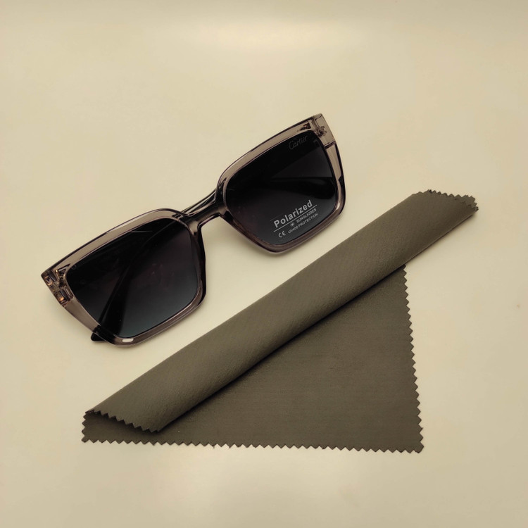 عینک آفتابی کائوچو زنانه کارتیر Cartier کد 88110 - CARTIER - آفتابی زنانه پلاریزه