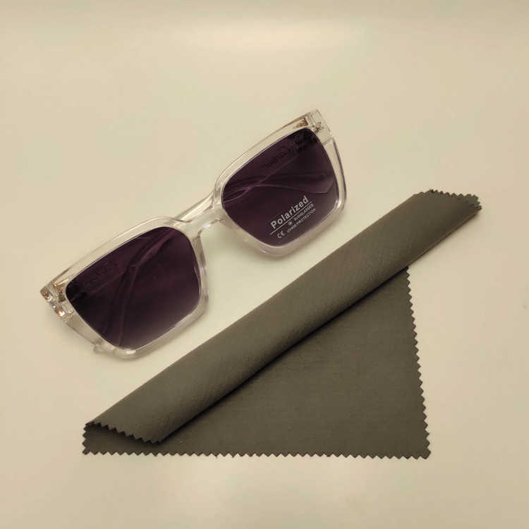 عینک آفتابی کائوچو زنانه کارتیر Cartier کد 88110 - CARTIER - آفتابی زنانه پلاریزه