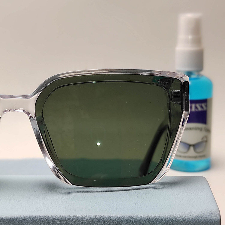 عینک آفتابی کائوچو پلاریزه زنانه دیور Dior کد 8843 - DIOR - آفتابی زنانه
