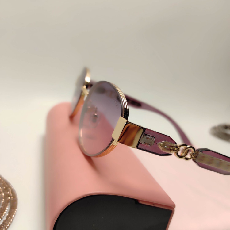 عکس محصول عینک فلزی فانتزی CHANEL کد 2709
