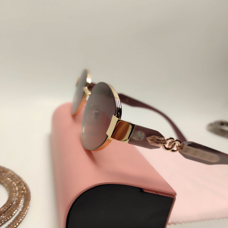 عکس محصول عینک فلزی فانتزی CHANEL کد 2709